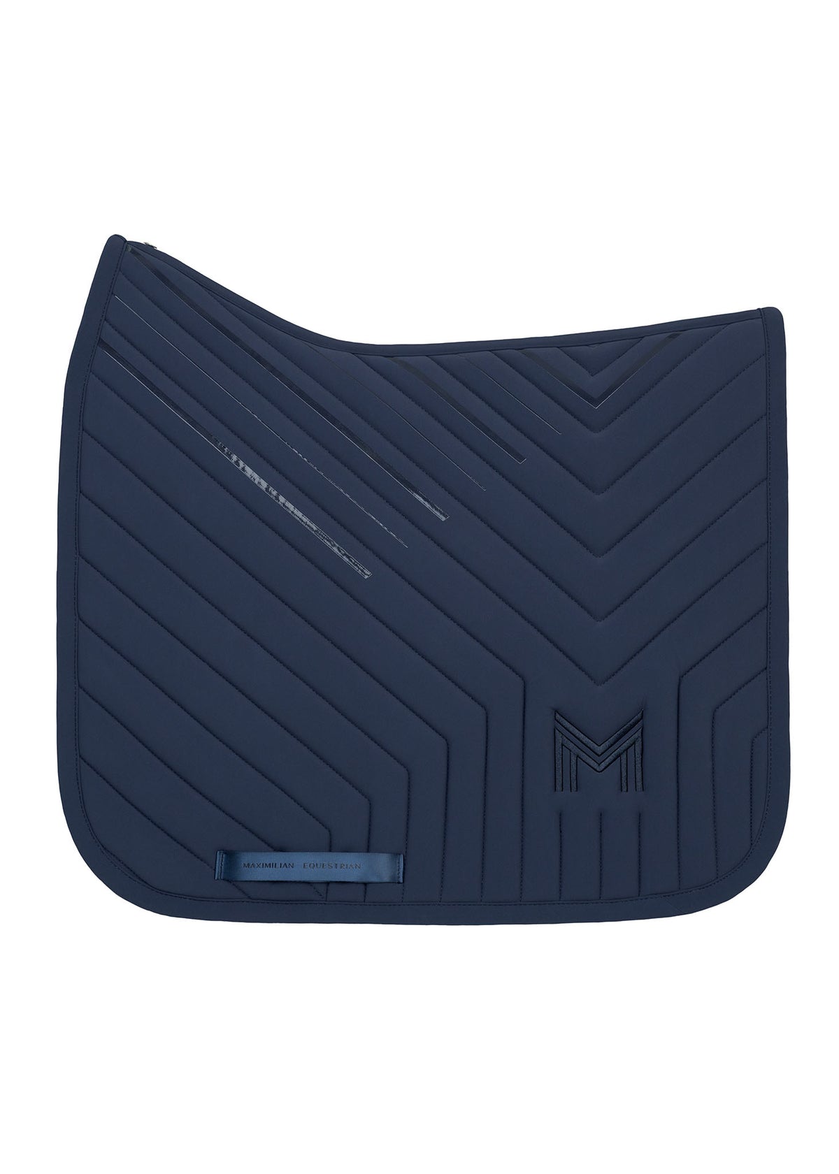 Delta Dressage Saddle Pad (Atlantic)