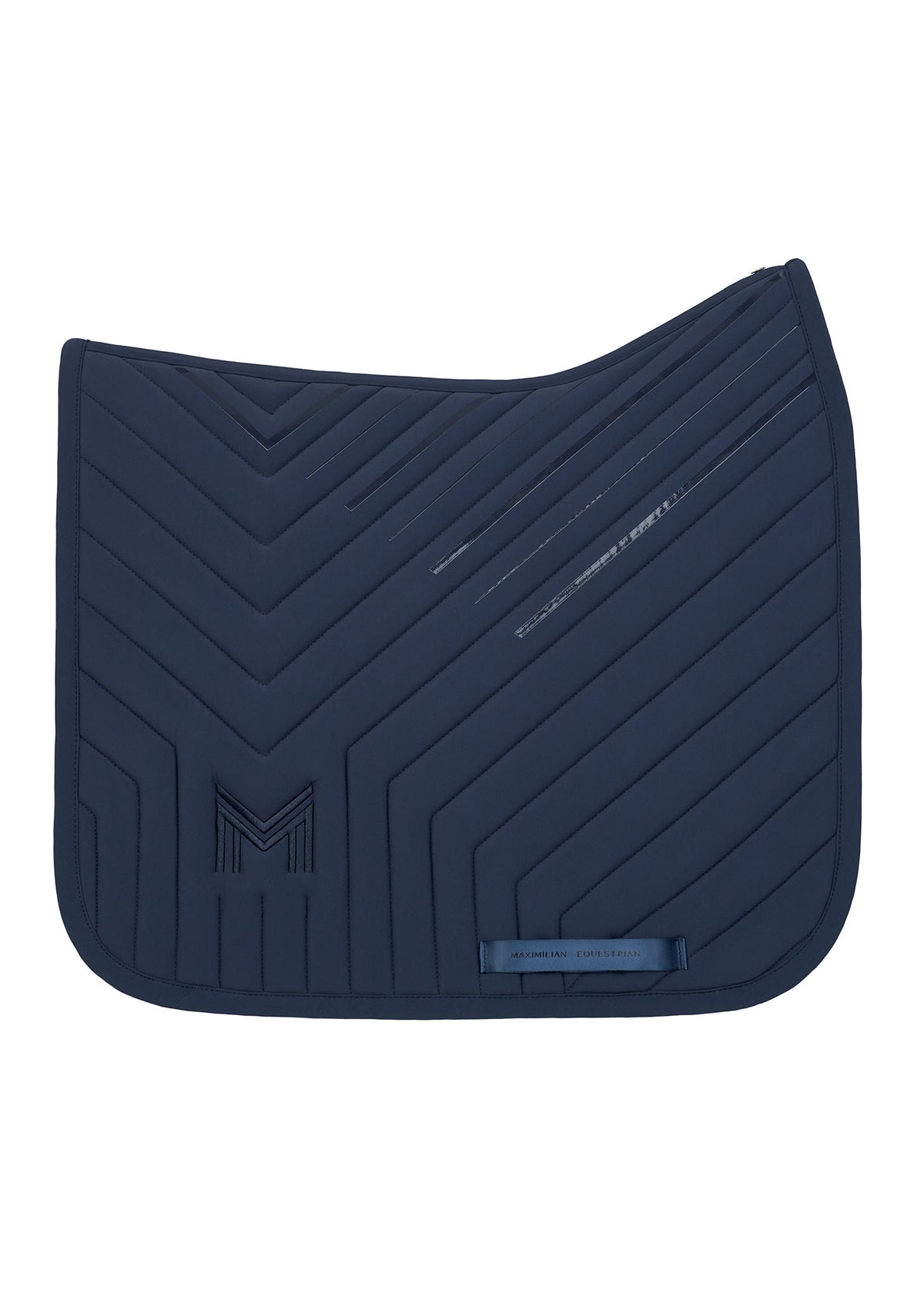 Delta Dressage Saddle Pad (Atlantic)