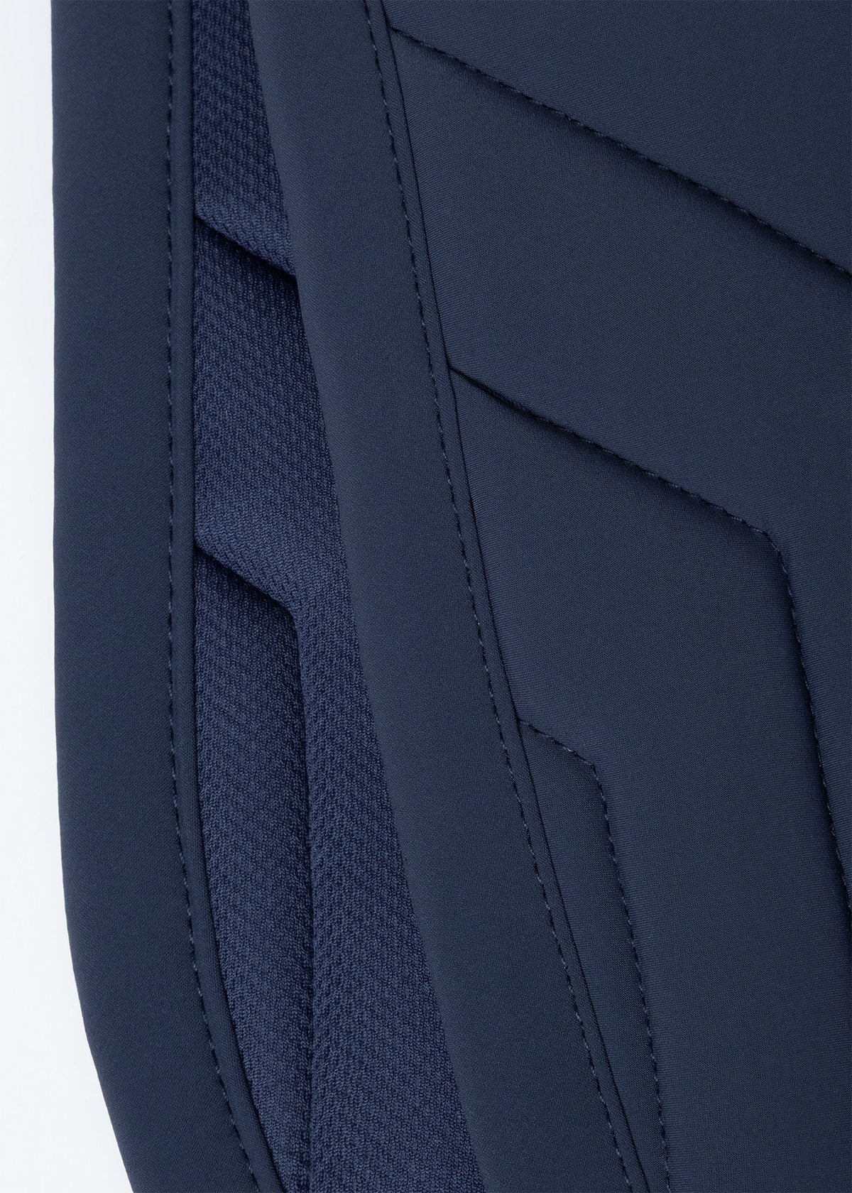 Delta Dressage Saddle Pad (Atlantic)