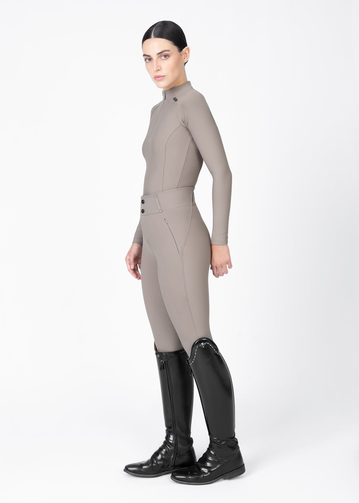 Vision Breeches (Taupe)