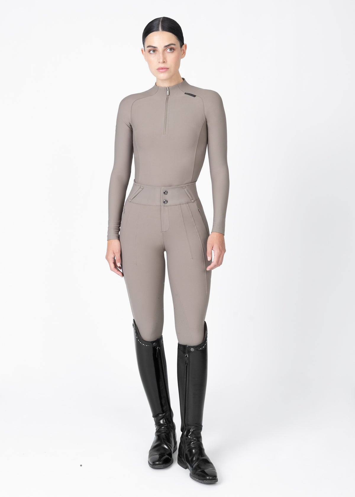 Vision Breeches (Taupe)