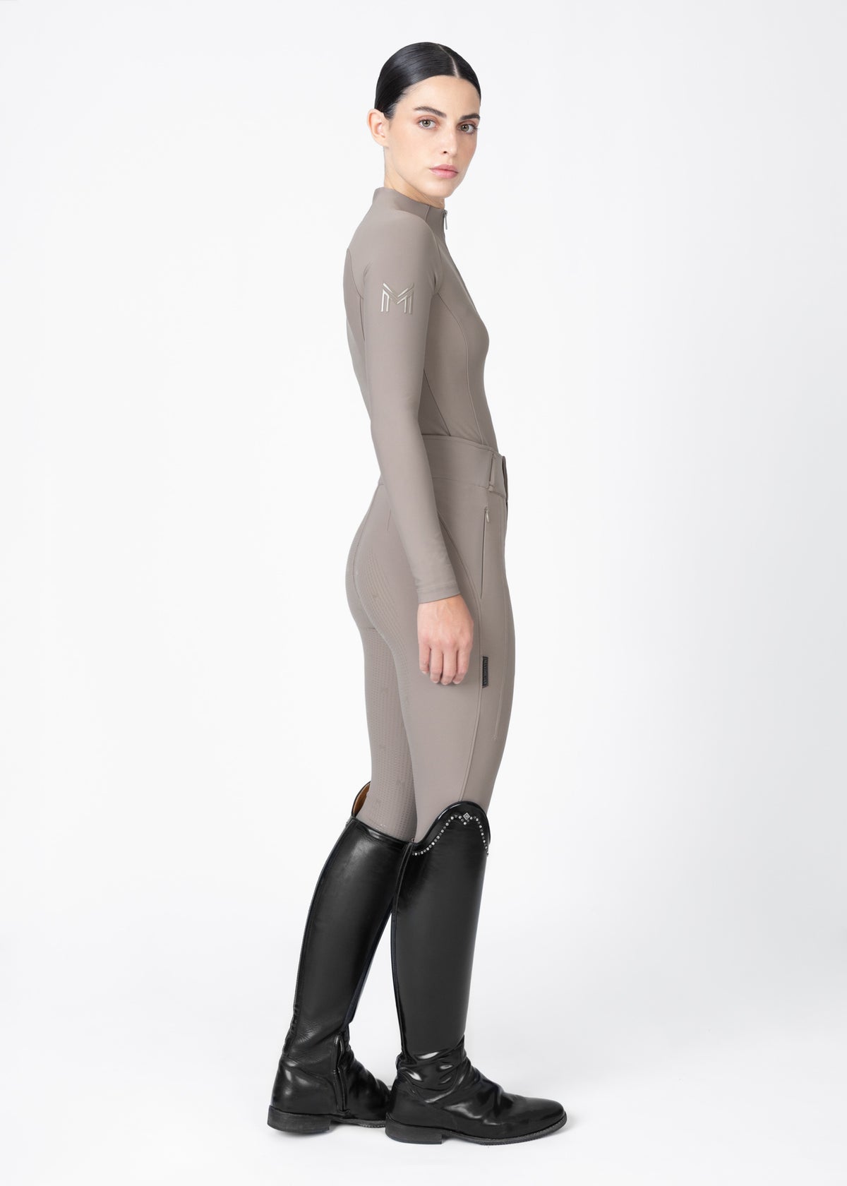Vision Breeches (Taupe)