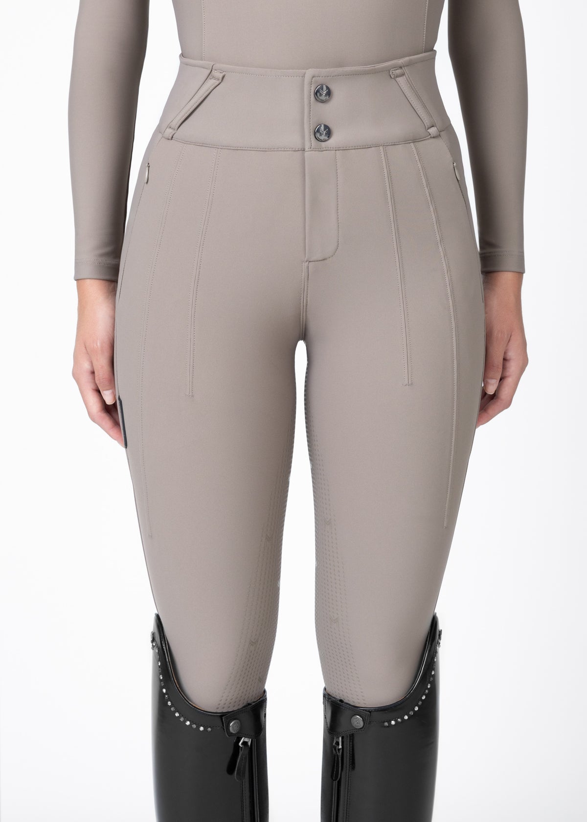 Vision Breeches (Taupe)
