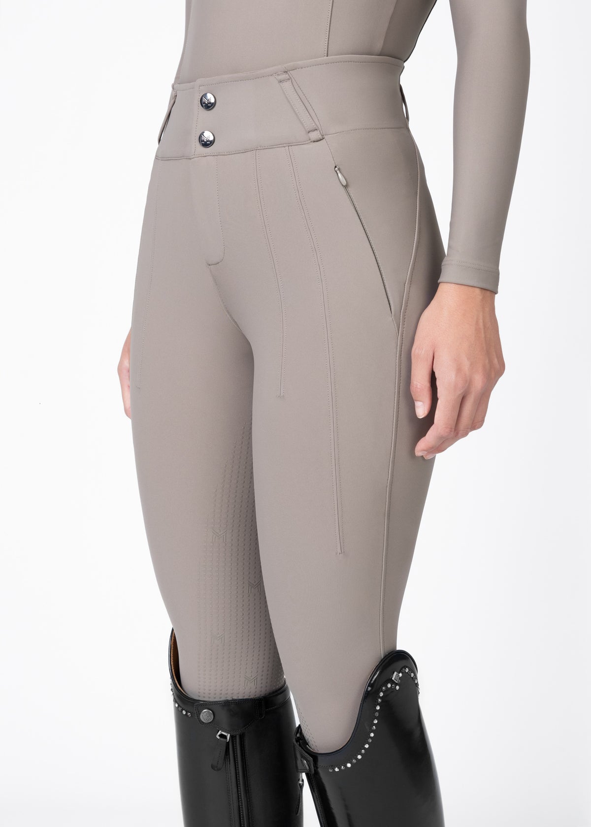 Vision Breeches (Taupe)