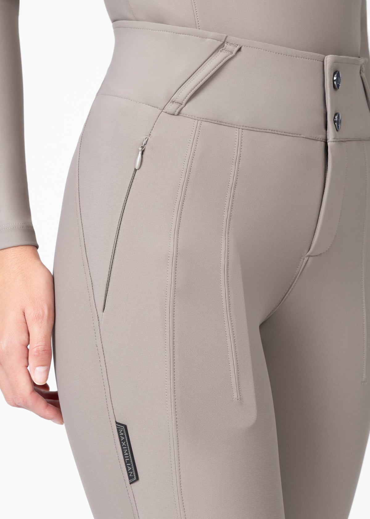 Vision Breeches (Taupe)