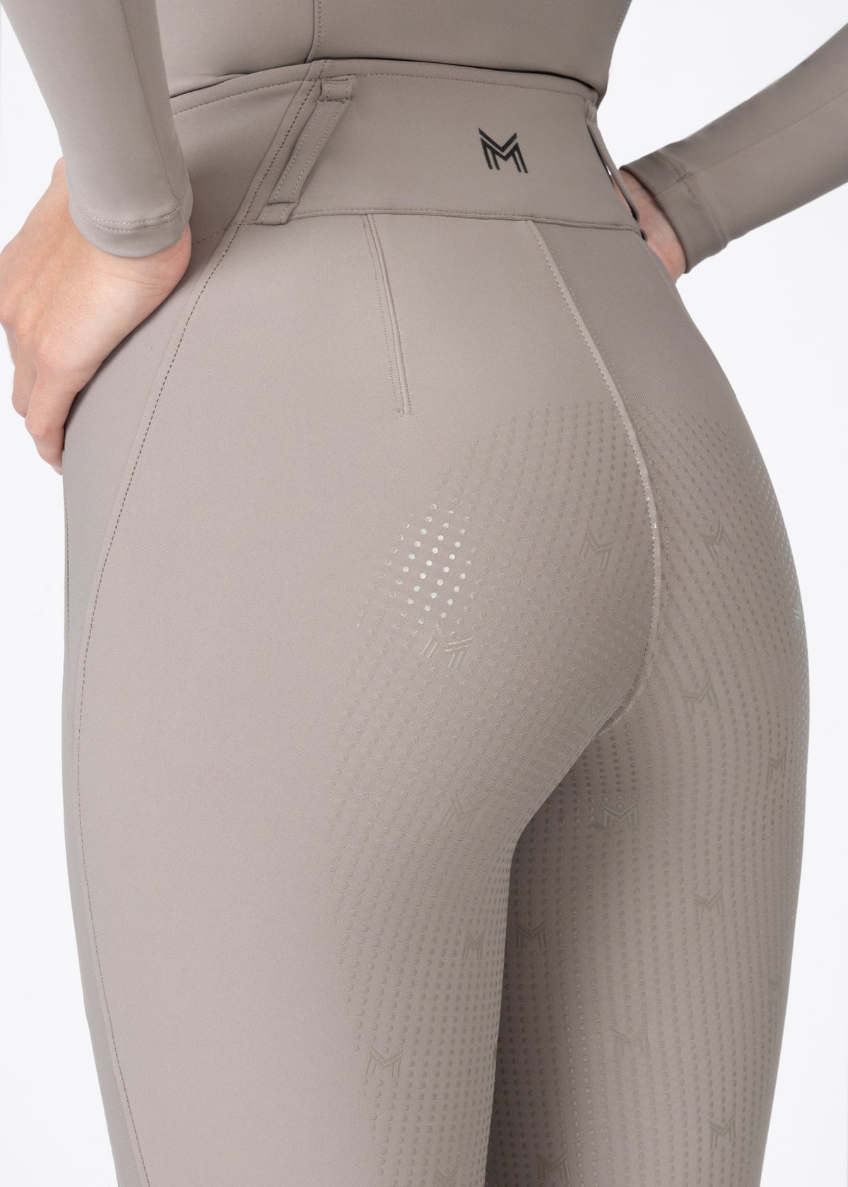 Vision Breeches (Taupe)