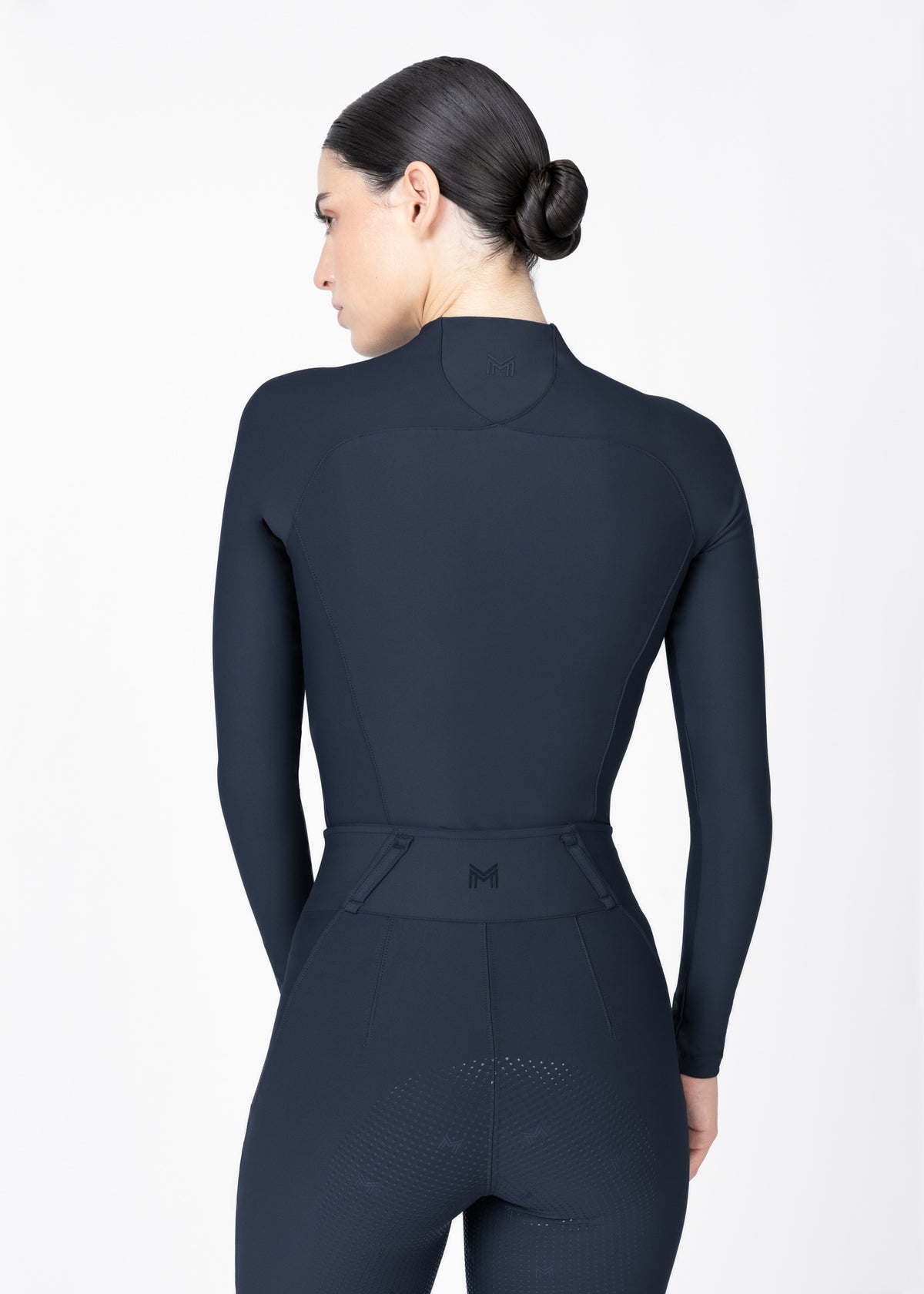 Origin Long Sleeve Base Layer (Atlantic)