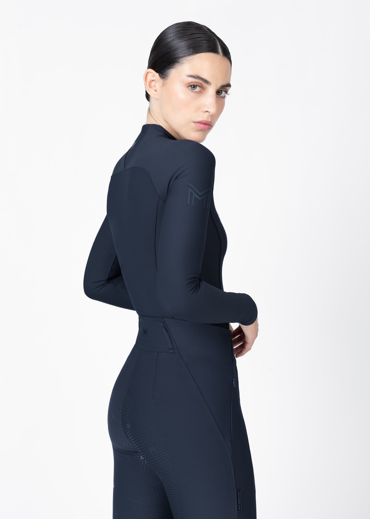 Origin Long Sleeve Base Layer (Atlantic)