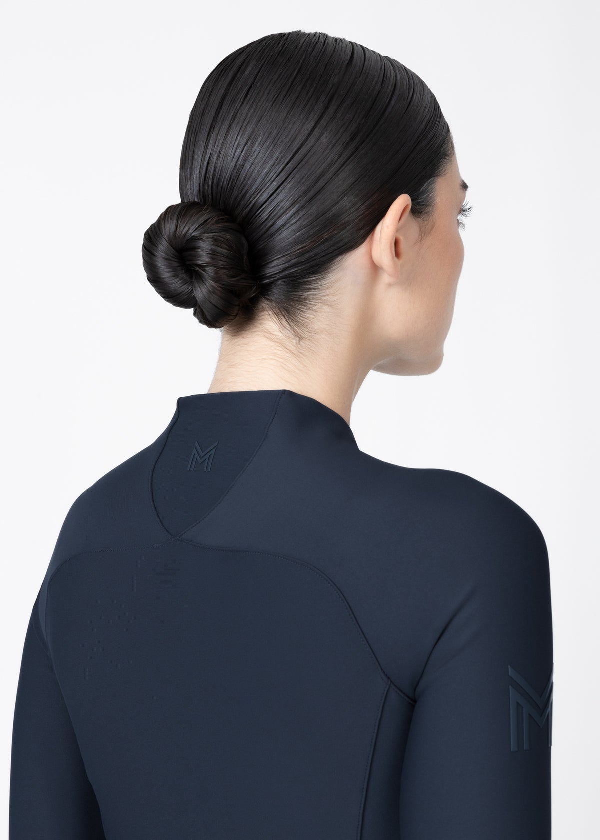Origin Long Sleeve Base Layer (Atlantic)