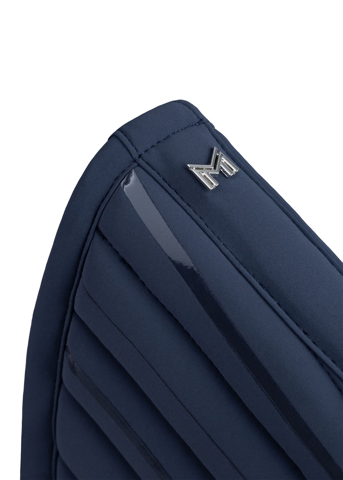 Delta Dressage Saddle Pad (Atlantic)