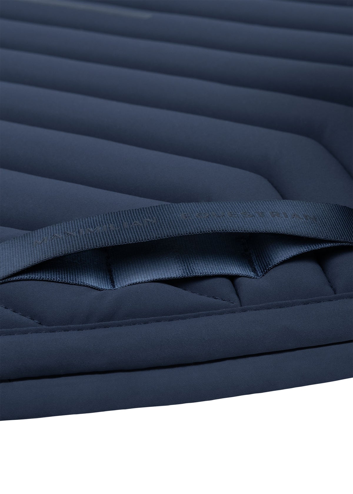Delta Dressage Saddle Pad (Atlantic)