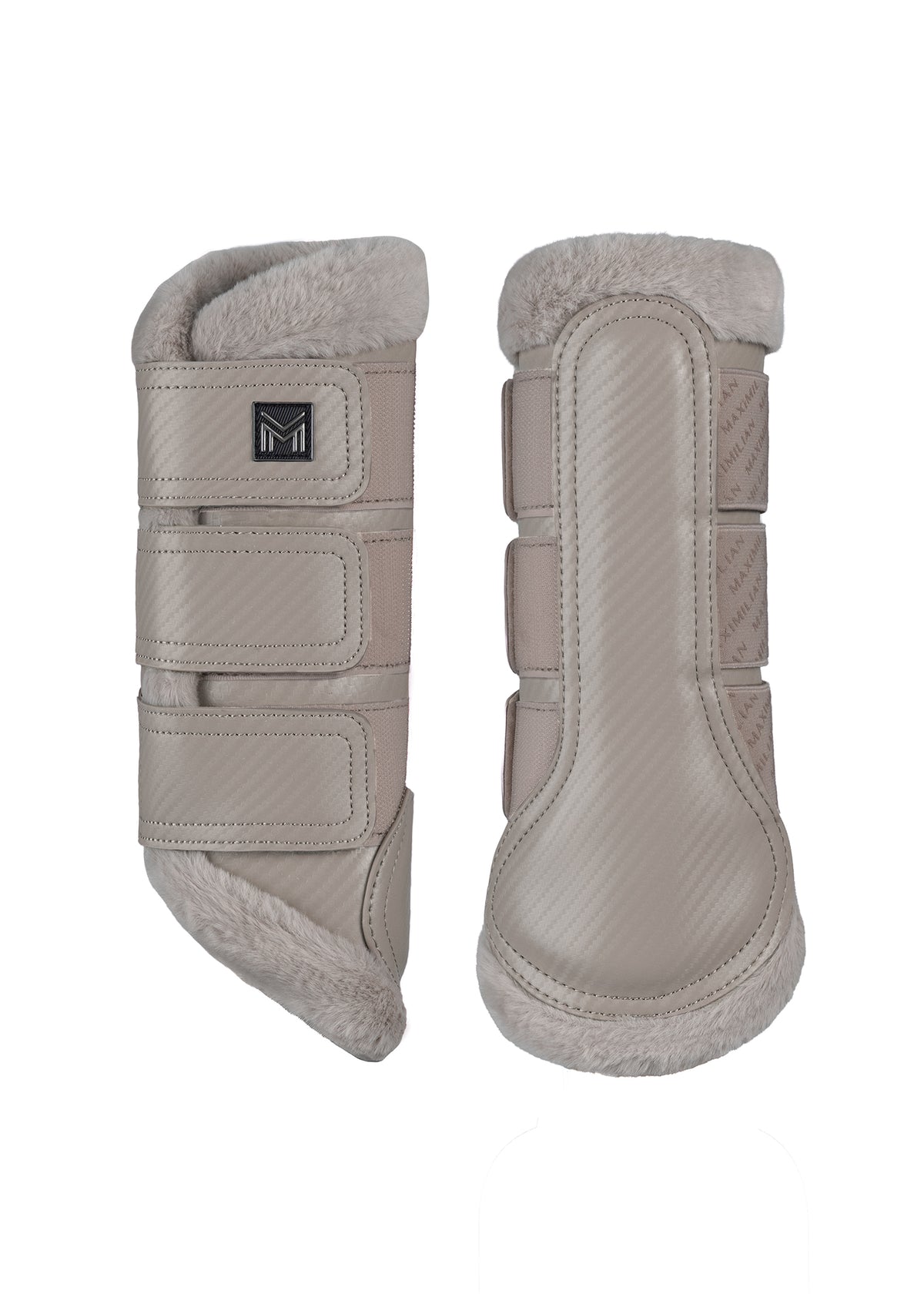 Drift Brushing Boots (Taupe)