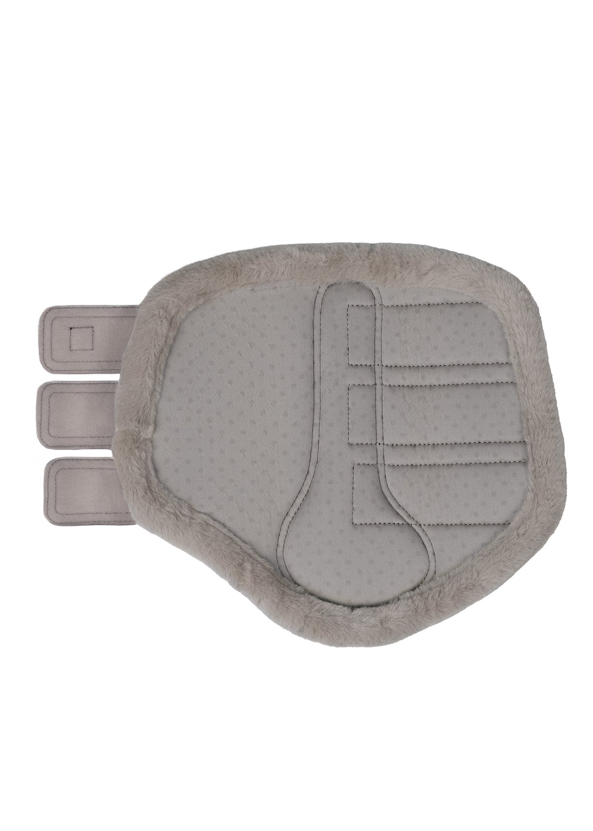 Drift Brushing Boots (Taupe)