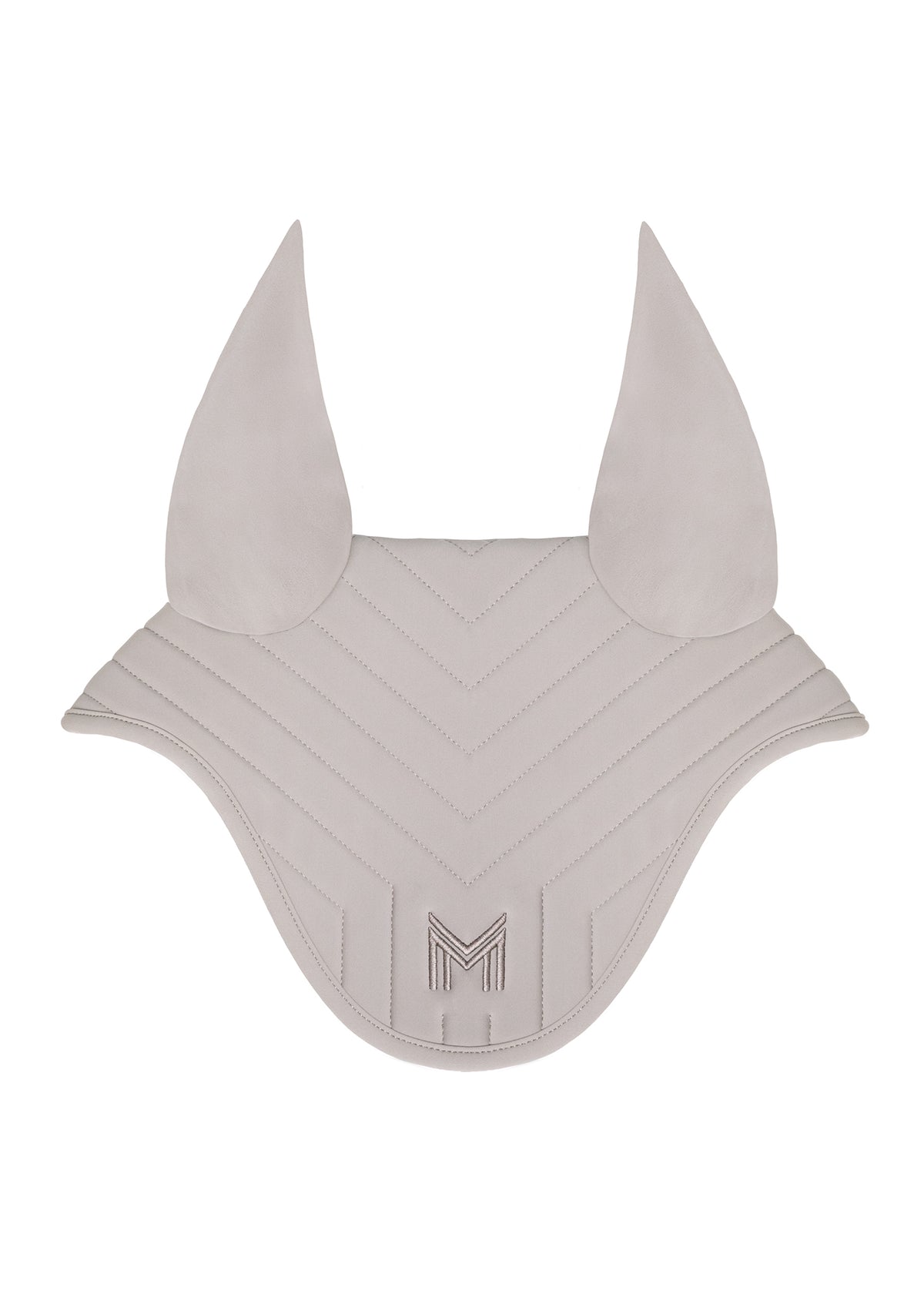 Delta Ear Bonnet (Taupe)
